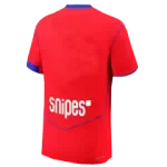 25-26 PSG Second Away Fans Soccer Jersey