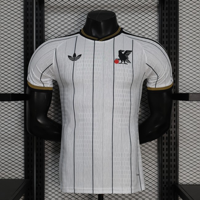 26-27 Japan White Player Version Soccer Jersey