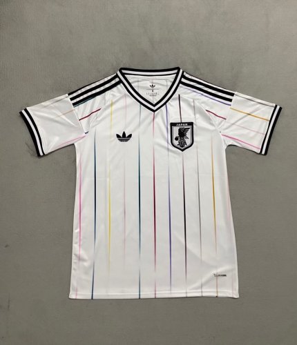 26-27 Japan Away Fans Soccer Jersey