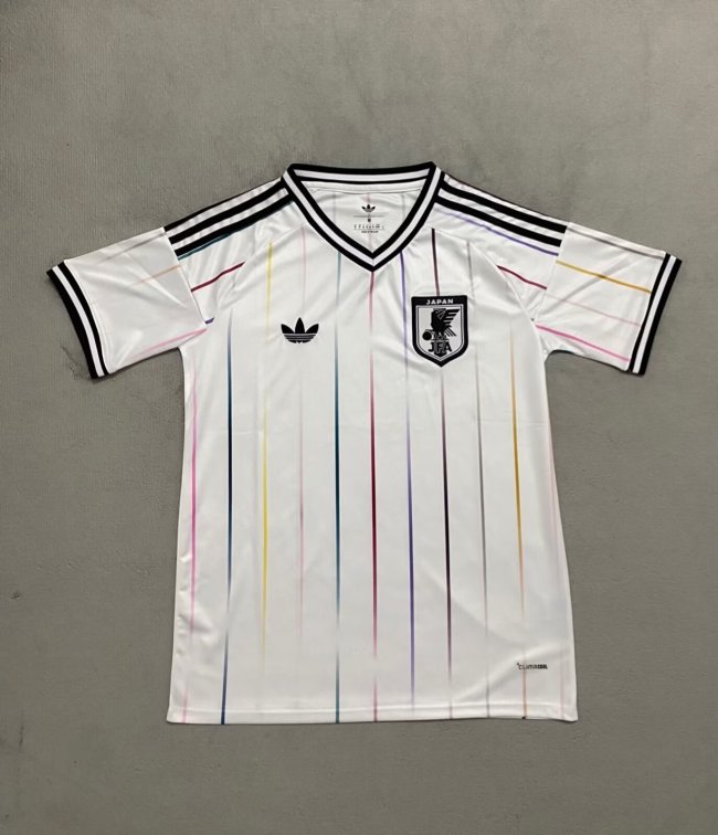26-27 Japan Away Fans Soccer Jersey