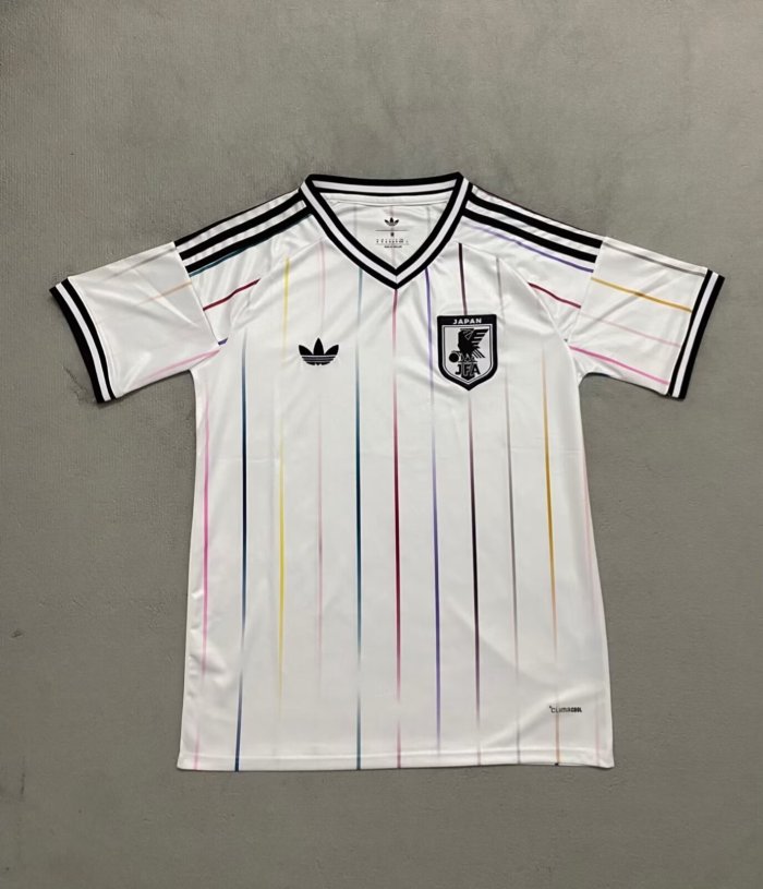 26-27 Japan Away Fans Soccer Jersey