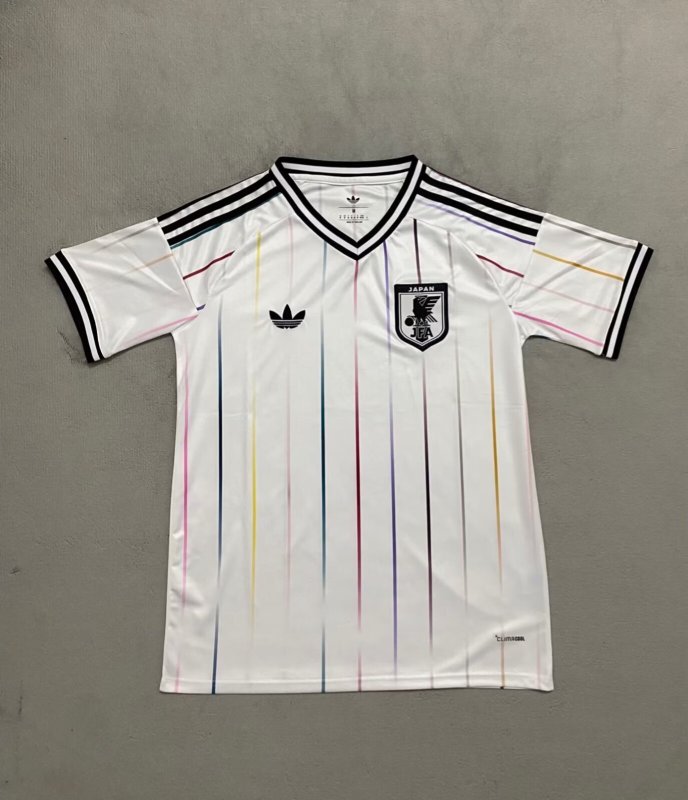 26-27 Japan Away Fans Soccer Jersey
