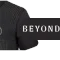 BEYOND (左袖广告)