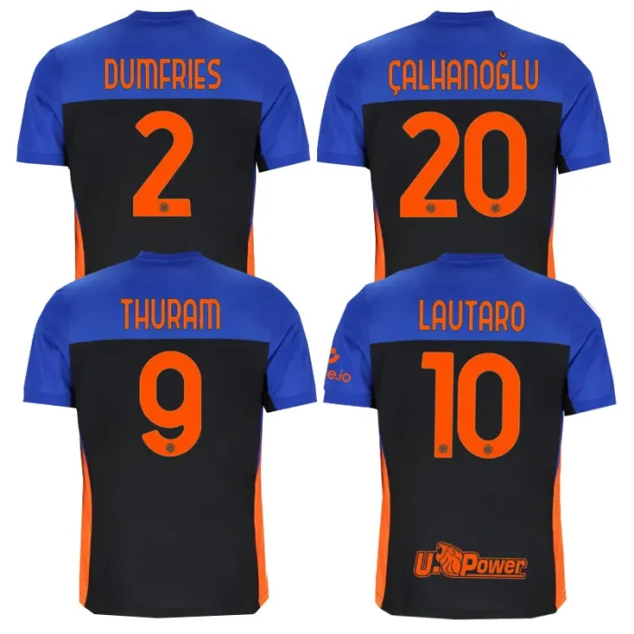 26-27 INT Fourth Player Version Soccer Jersey