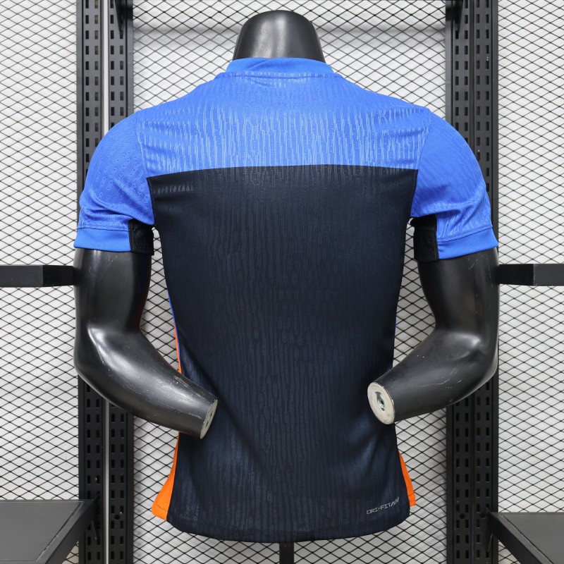 26-27 INT Fourth Player Version Soccer Jersey