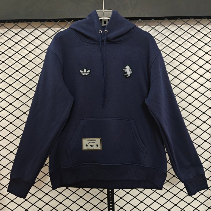 25-26 JUV Embroidery Hoody（Multiple colors to choose from）