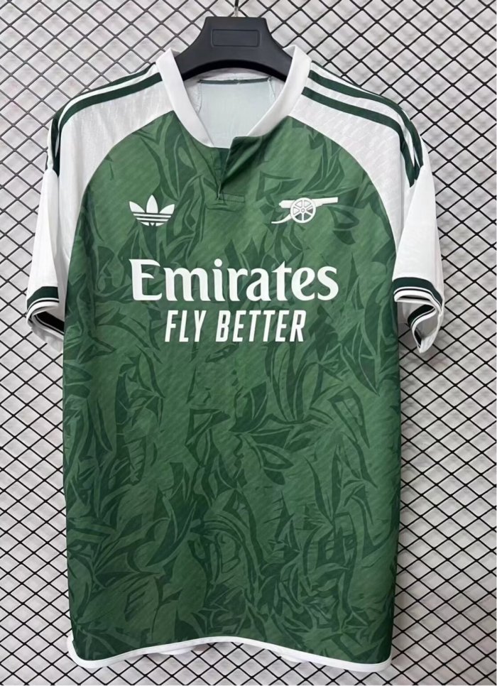 26-27 ARS Green Fans Soccer Jersey
