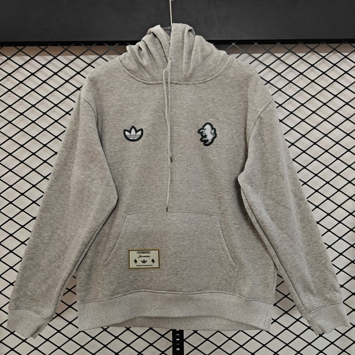 25-26 JUV Embroidery Hoody（Multiple colors to choose from）