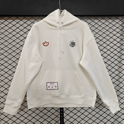 25-26 Ajax Embroidery Hoody（Multiple colors to choose from）