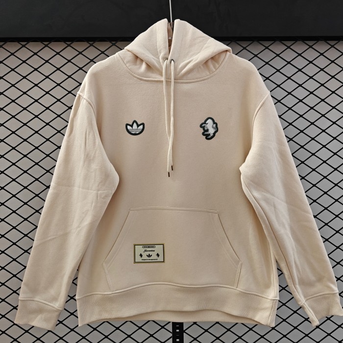 25-26 JUV Embroidery Hoody（Multiple colors to choose from）