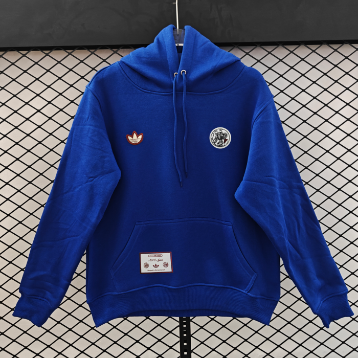 25-26 Ajax Embroidery Hoody（Multiple colors to choose from）