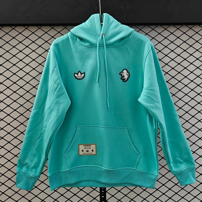 25-26 JUV Embroidery Hoody（Multiple colors to choose from）