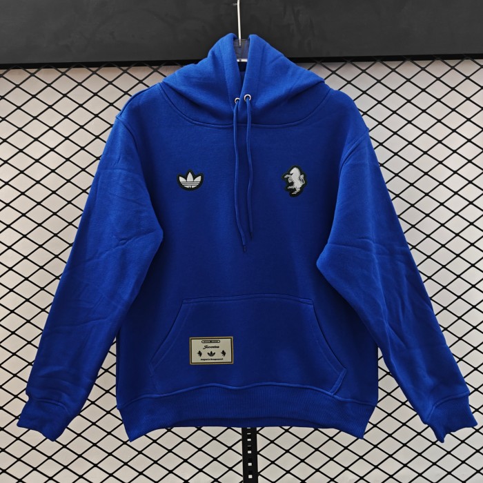 25-26 JUV Embroidery Hoody（Multiple colors to choose from）
