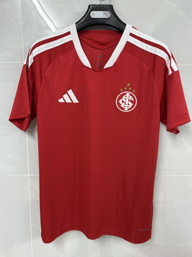26-27 Internacional Home Fans Soccer Jersey
