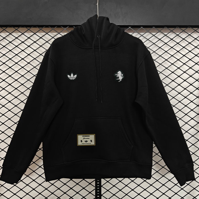 25-26 JUV Embroidery Hoody（Multiple colors to choose from）