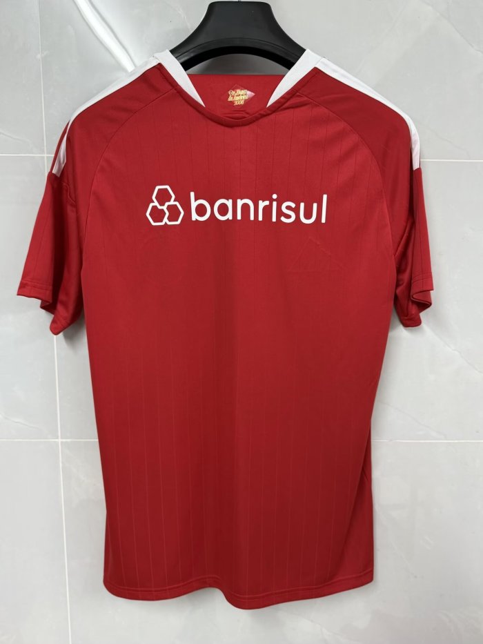 26-27 Internacional Home Fans Soccer Jersey