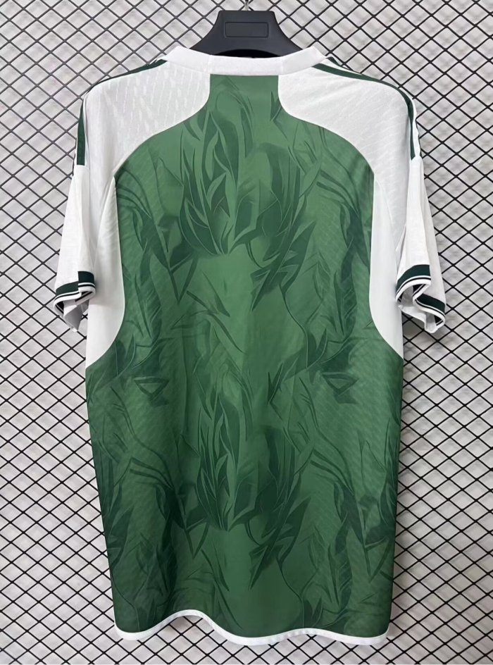 26-27 ARS Green Fans Soccer Jersey