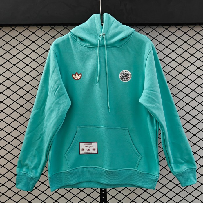 25-26 Ajax Embroidery Hoody（Multiple colors to choose from）