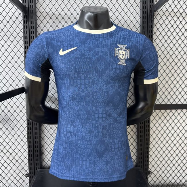 26-27 Portugal Player Version Soccer Jersey