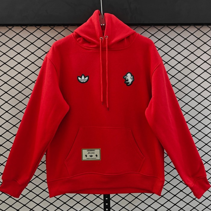 25-26 JUV Embroidery Hoody（Multiple colors to choose from）
