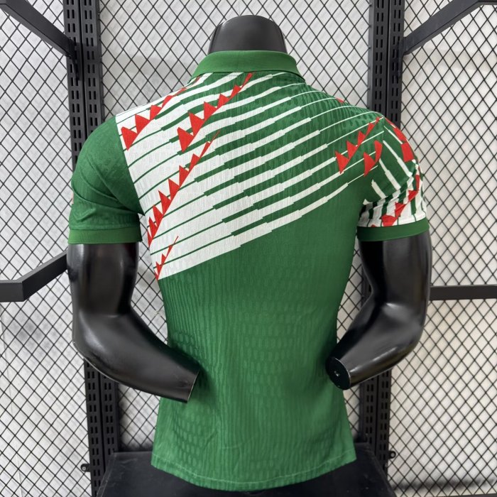 26-27 Mexico Special Edition Player Version Training Shirts