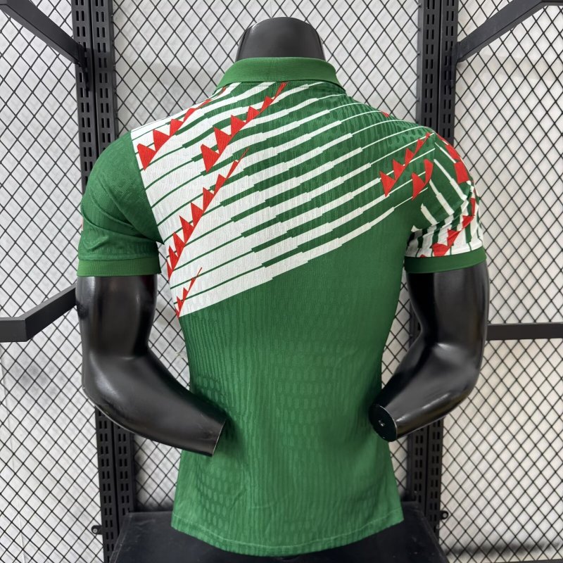 26-27 Mexico Special Edition Player Version Training Shirts