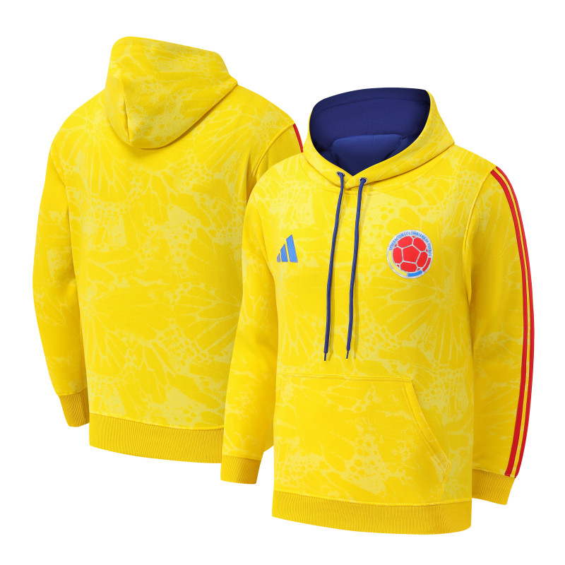 25-26 Colombia Player Version Hoody