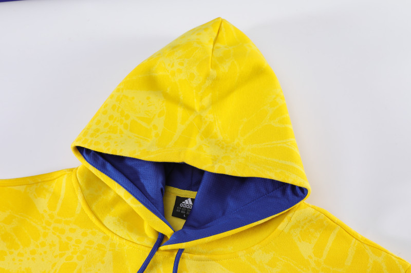 25-26 Colombia Player Version Hoody