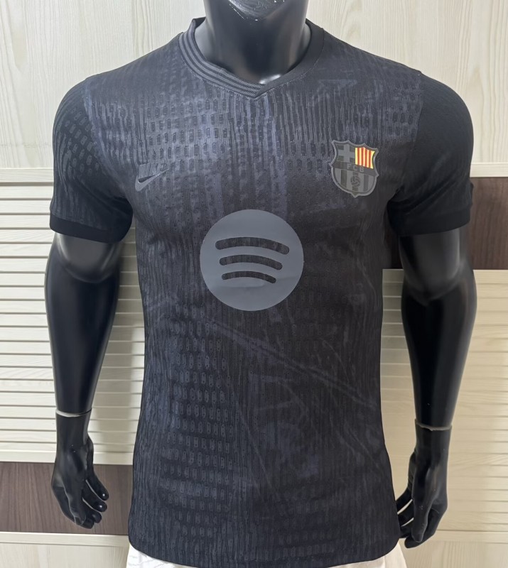 26-27 BAR Special Edition Player Version Training Shirts