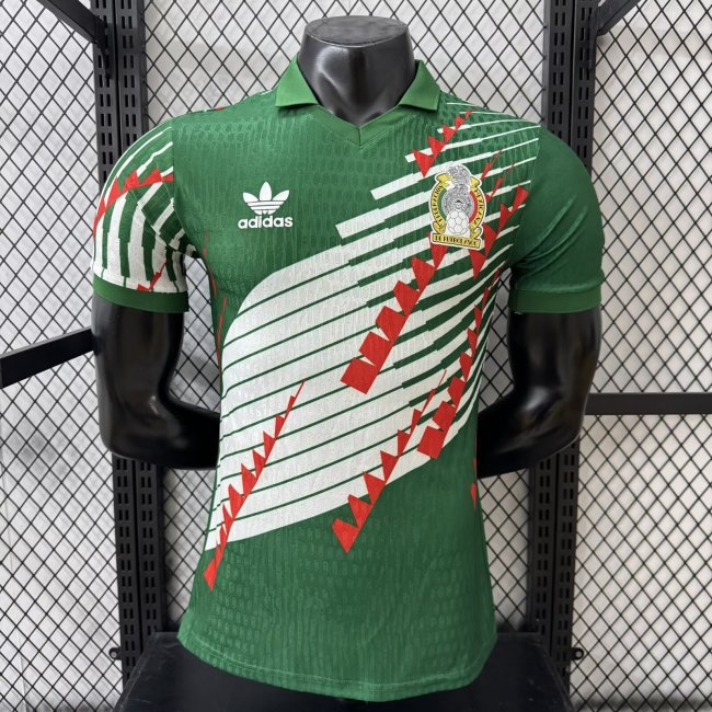 26-27 Mexico Special Edition Player Version Training Shirts
