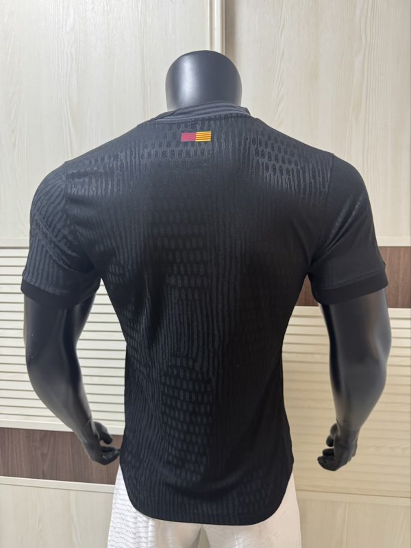 26-27 BAR Special Edition Player Version Training Shirts