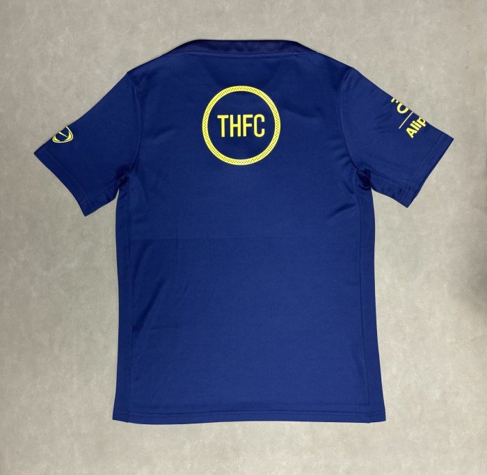 25-26 TOT Blue Training shirts
