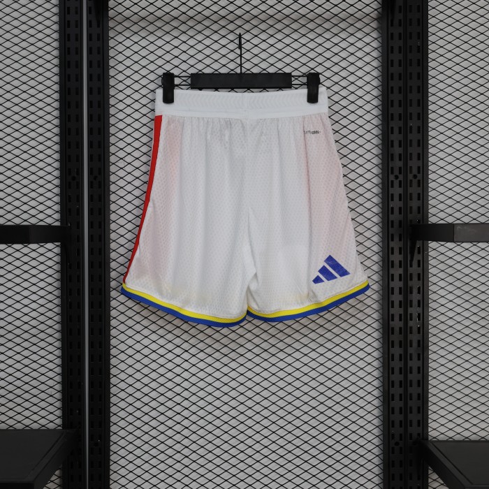 26-27 Colombia Player Version Shorts