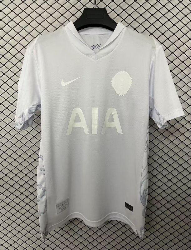 25-26 TOT Anniversary Edition Fans Soccer Jersey