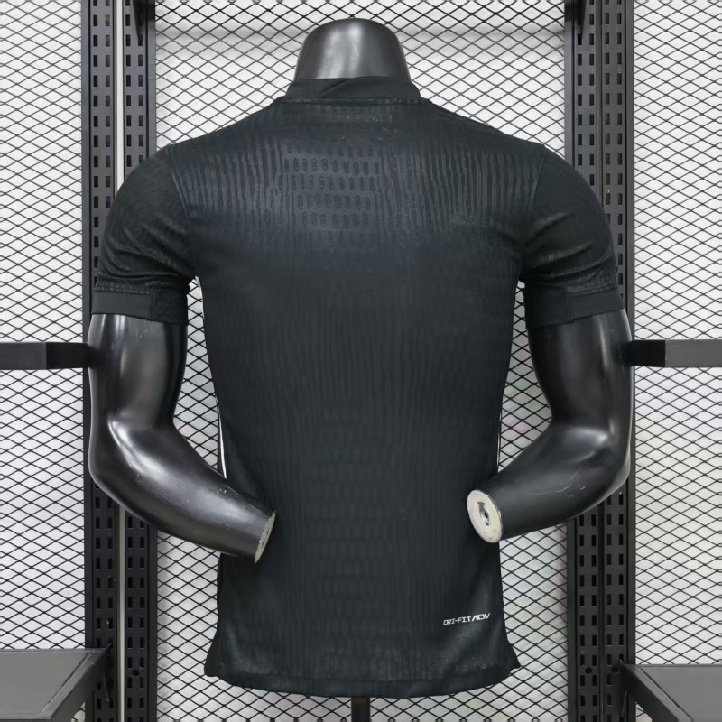 26-27 Vasco Home Player Version Soccer Jersey
