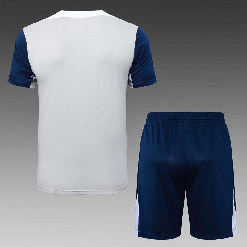 25-26 TOT Grey Training Short Suit