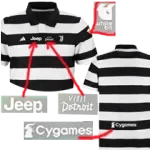 25-26 JUV Fourth Fans Soccer Jersey