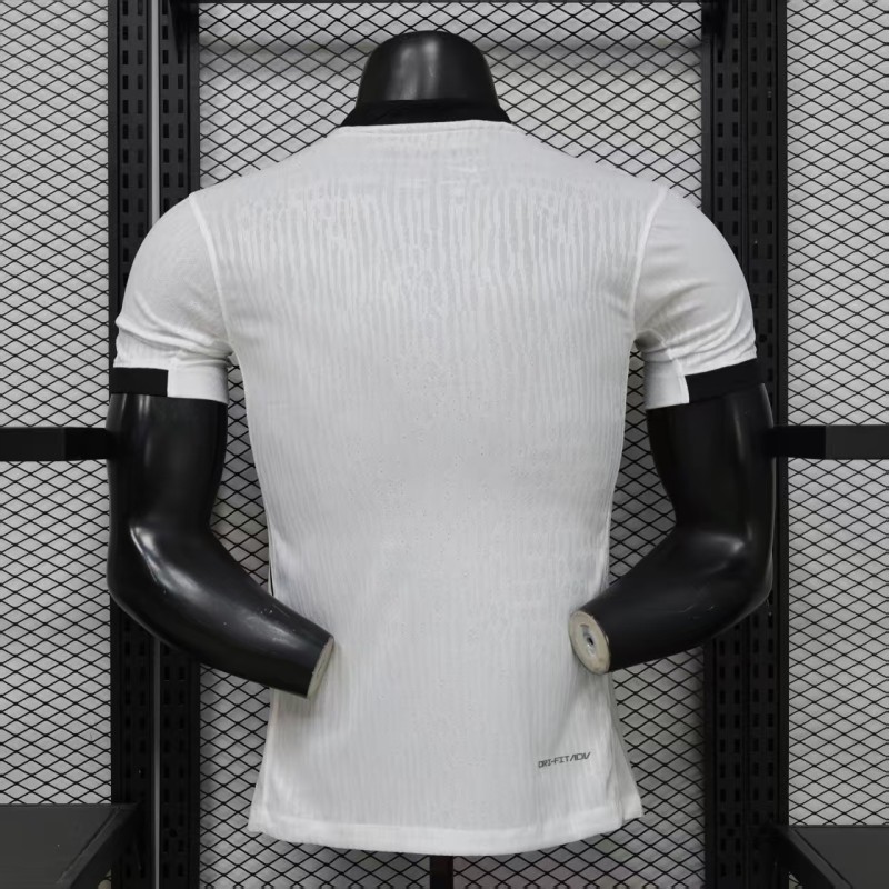 26-27 Vasco Away Player Version Soccer Jersey
