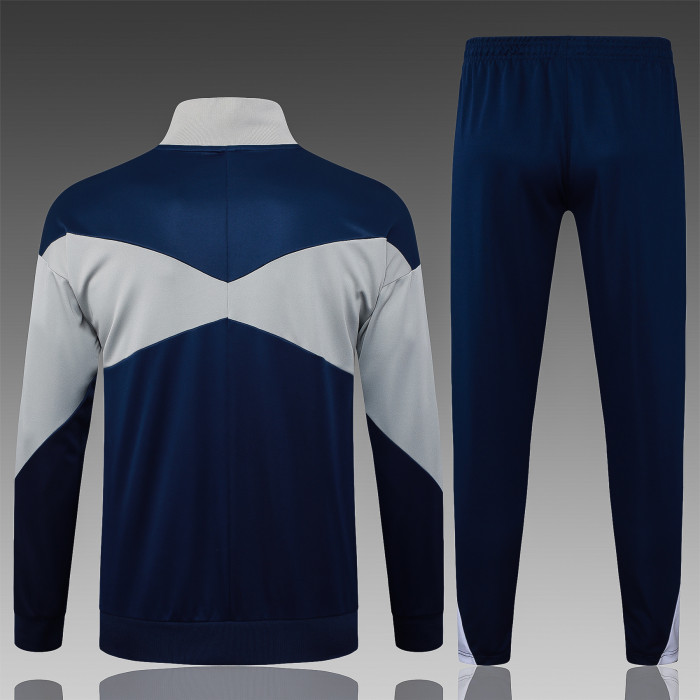 25-26 TOT Royal Blue Kids Jacket Tracksuit(儿童）