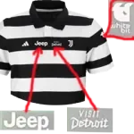 25-26 JUV Fourth Fans Long Sleeves Soccer Jersey