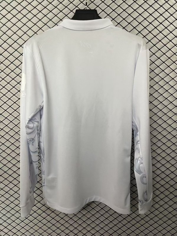25-26 TOT Anniversary Edition Fans Long Sleeves Soccer Jersey