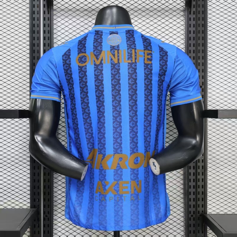 25-26 Chivas Third Away Player Version Soccer Jersey