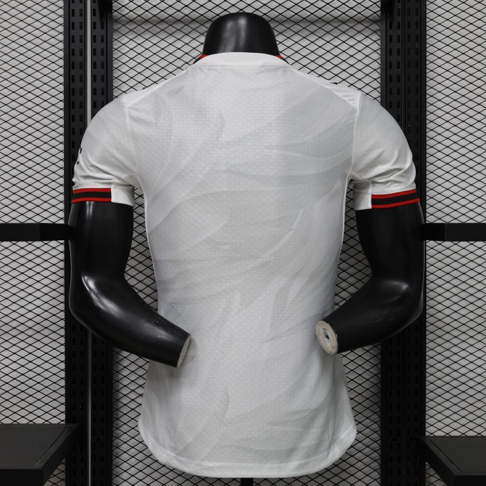 26-27 ACM Away Player Version Soccer Jersey