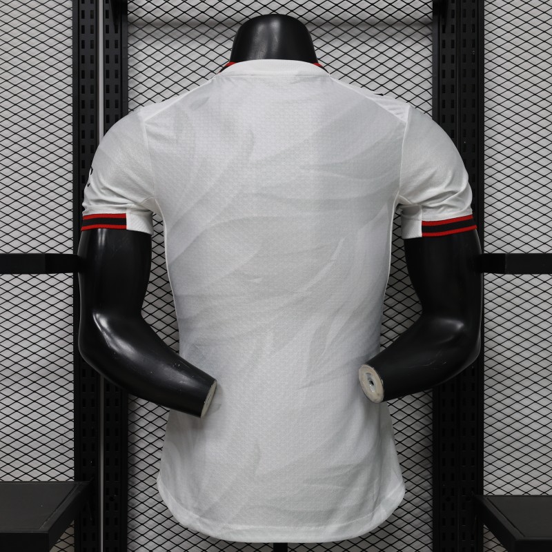 26-27 ACM Away Player Version Soccer Jersey