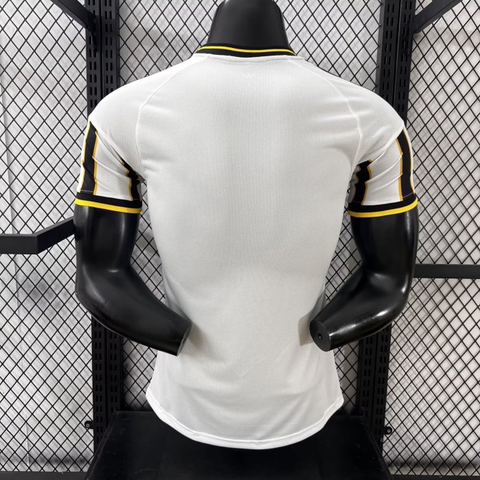 26-27 Boca Player Version Soccer Jersey