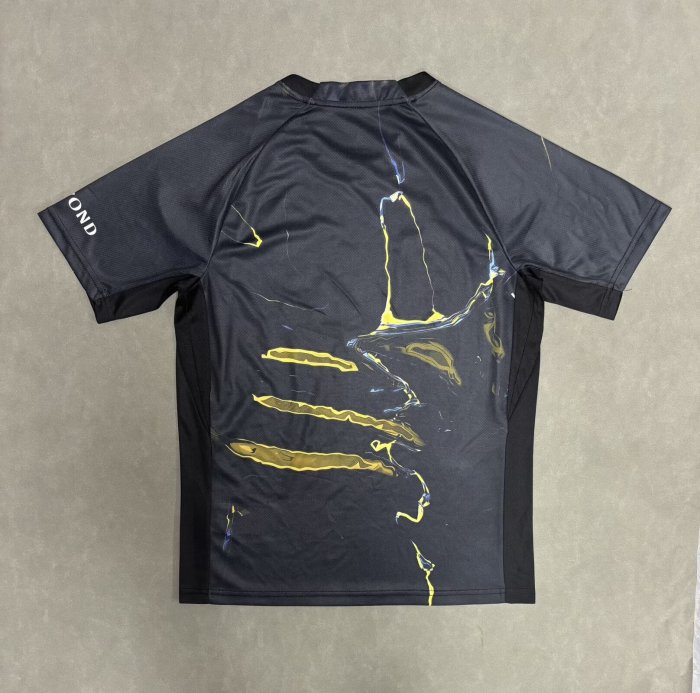 25-26 PSG Jordan Night Edition Fans Training shirts