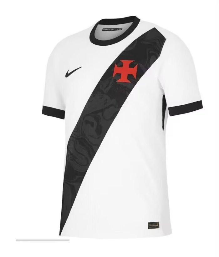 26-27 Vasco Away Fans Soccer Jersey