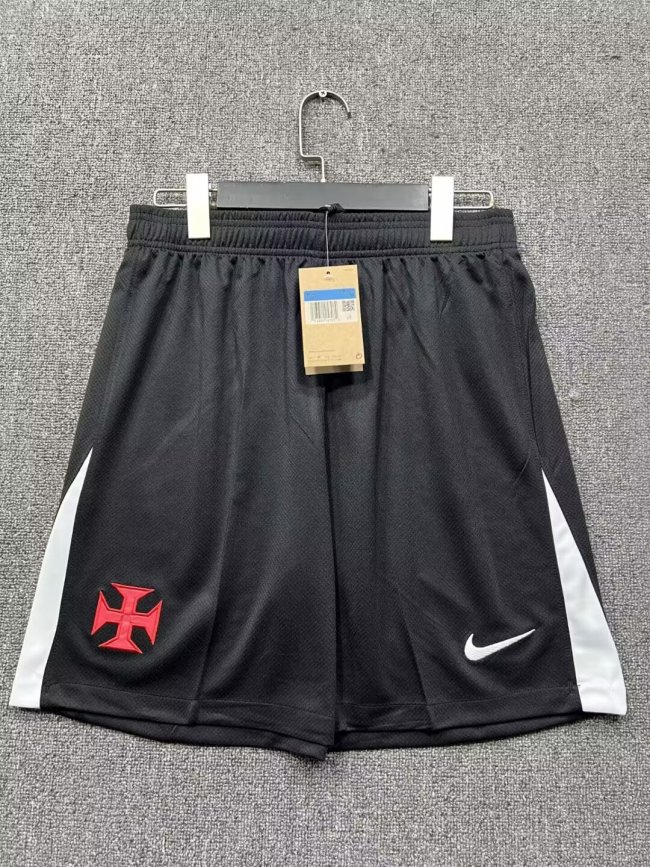 26-27 Vasco Black Shorts Pants