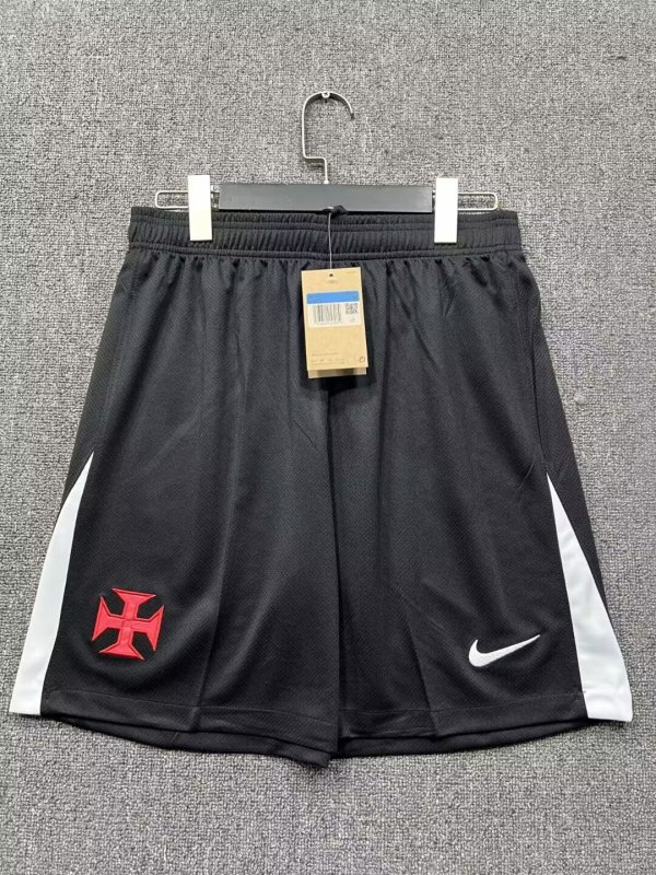 26-27 Vasco Black Shorts Pants