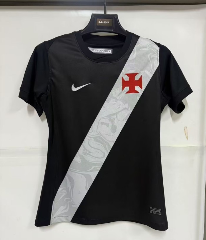26-27 Vasco Home Women Soccer Jersey (女)